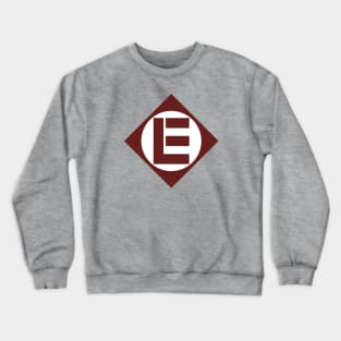 Vintage Erie Lackawanna Railway Crewneck Sweatshirt